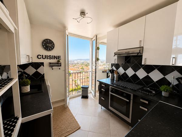 Appartement 4 pièce(s) - Non meublé de 70m²  - Nouveau Parc Sévigné