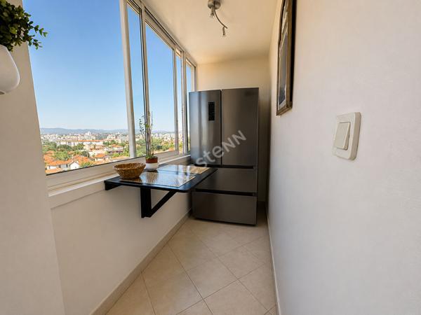 Appartement 4 pièce(s) - Non meublé de 70m²  - Nouveau Parc Sévigné