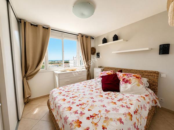 Appartement 4 pièce(s) - Non meublé de 70m²  - Nouveau Parc Sévigné