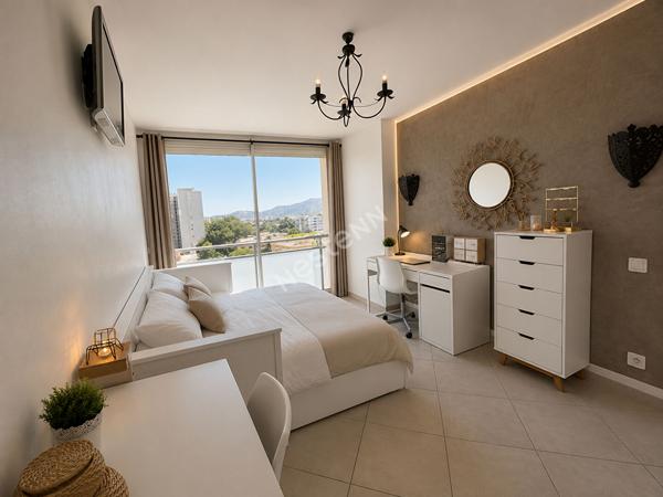 Appartement 4 pièce(s) - Non meublé de 70m²  - Nouveau Parc Sévigné