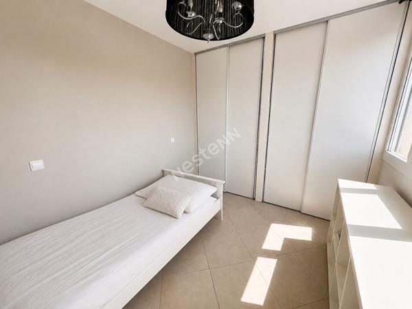 Appartement 4 pièce(s) - Non meublé de 70m²  - Nouveau Parc Sévigné