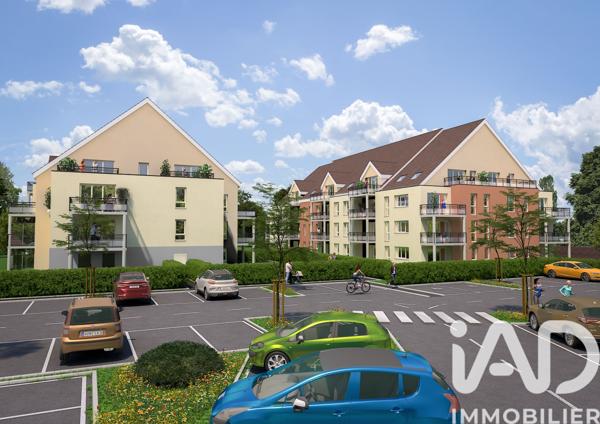 Appartement à vendre 2 pièces 47 m² Autun