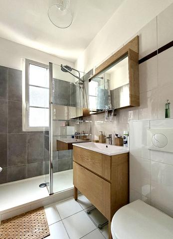 Appartement Levallois Perret 3 pièce(s) 57 m2