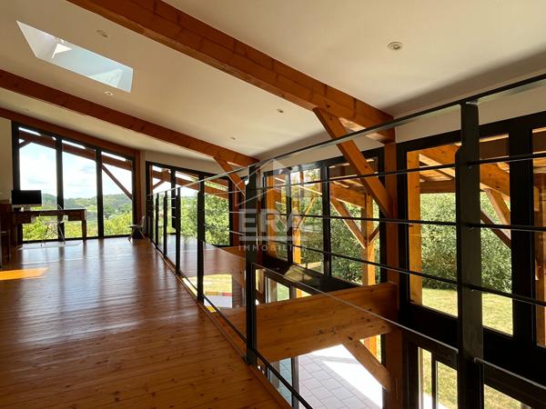 A vendre maison atypique à COURSAC 24430