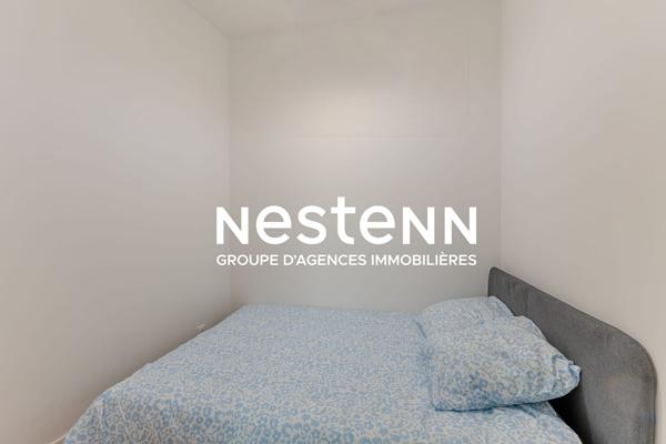 Appartement T1/T2 23m2 centre ville AURIOL refait à neuf 2ème étage NON MEUBLE