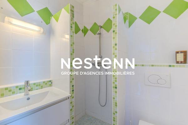 Appartement T1/T2 23m2 centre ville AURIOL refait à neuf 2ème étage NON MEUBLE