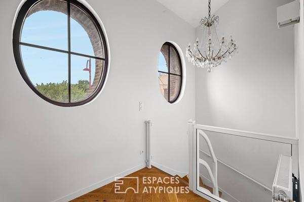 Maison familiale de caractère rénovée avec goût