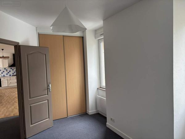 Appartement à vendre à Lesneven dans le Finistère (29260), ref : 046/1815