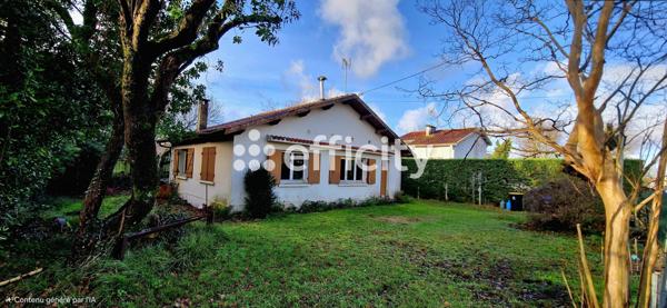 Maison 4 pièces - 71 m² Exclusivité efficity