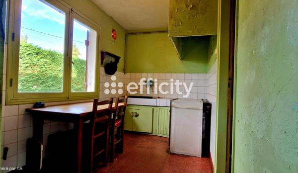 Maison 4 pièces - 71 m² Exclusivité efficity