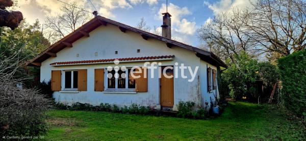 Maison 4 pièces - 71 m² Exclusivité efficity