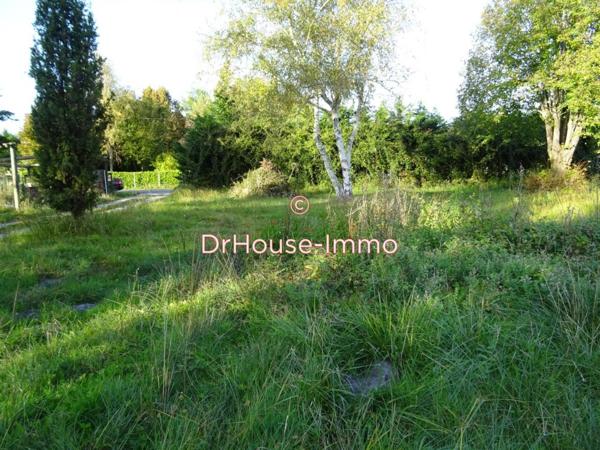 Terrain à vendre de 596 m²