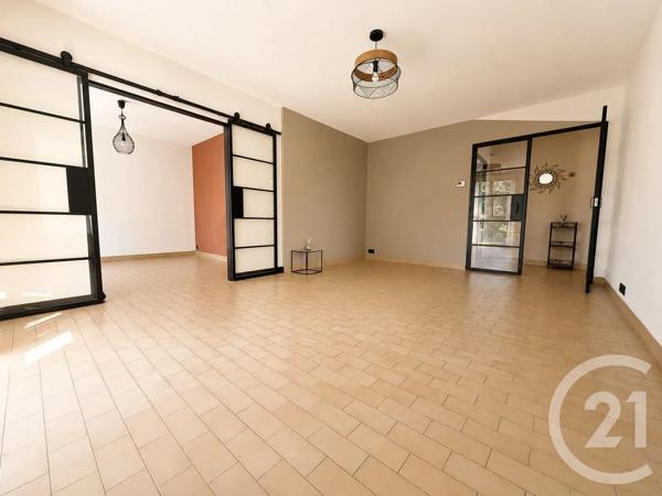 Appartement à vendre  5 pièces - 91 m 2   VALENCE  - 26