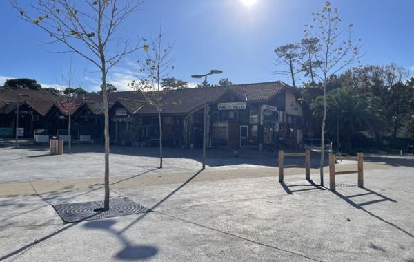 Vente Local commercial Moliets-et-maa   