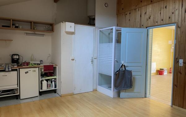 Vente Local commercial Moliets-et-maa   