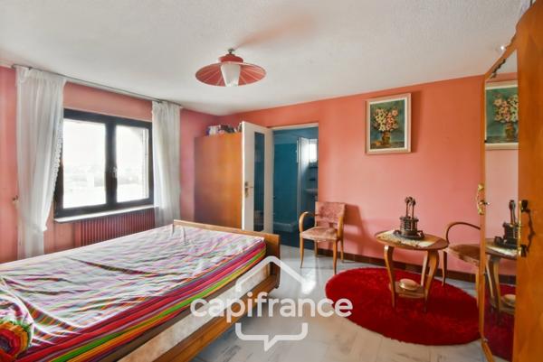 Maison à vendre 3 pièces proche de LOUHANS (71)