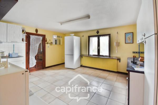 Maison à vendre 3 pièces proche de LOUHANS (71)