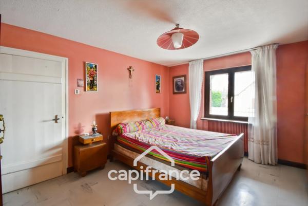 Maison à vendre 3 pièces proche de LOUHANS (71)