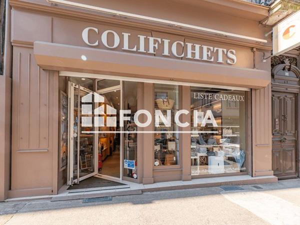 À vendre Local commercial 70 m² - Vienne 38200