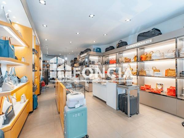 À vendre Local commercial 70 m² - Vienne 38200