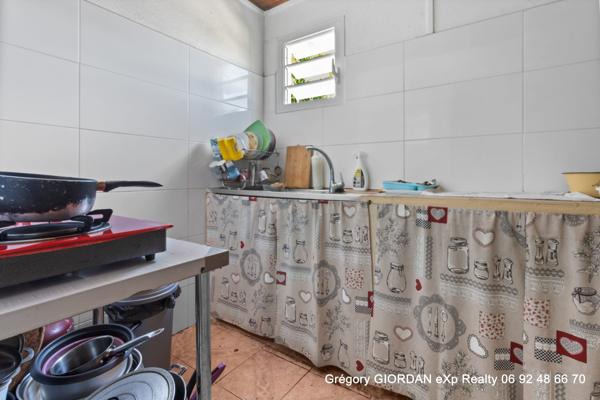 Maison dans Saint-Pierre