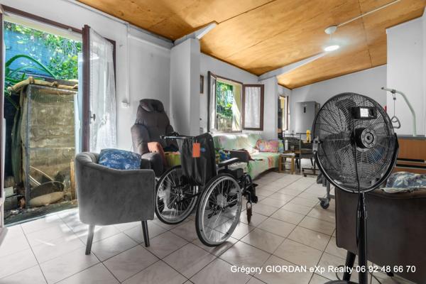 Maison dans Saint-Pierre