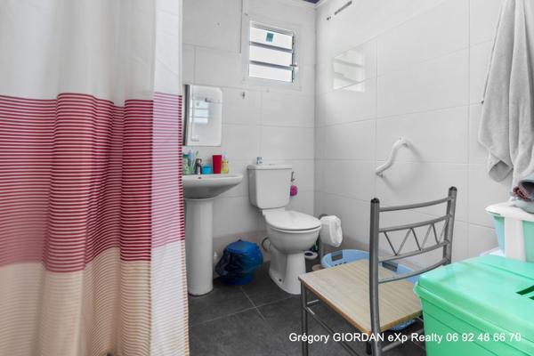 Maison dans Saint-Pierre