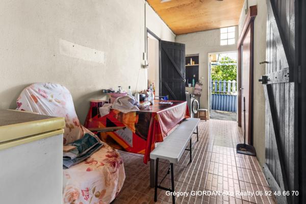 Maison dans Saint-Pierre