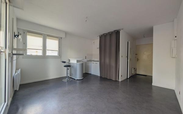 Appartement à vendre    1 pièce • 25,95 m2 Bois-Guillaume