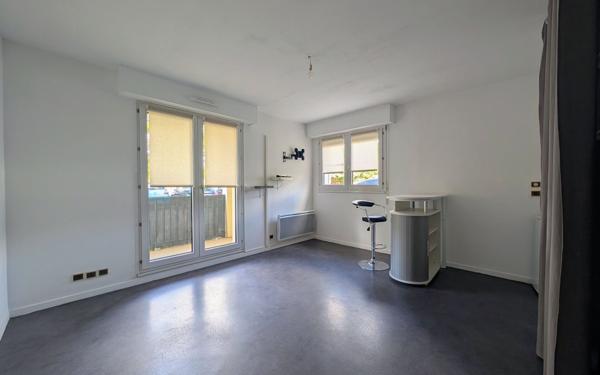 Appartement à vendre    1 pièce • 25,95 m2 Bois-Guillaume
