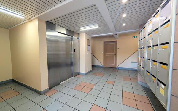 Appartement à vendre    1 pièce • 25,95 m2 Bois-Guillaume