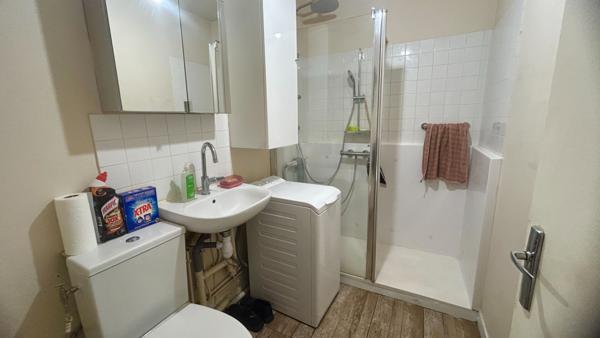 Appartement 2 pièce(s)