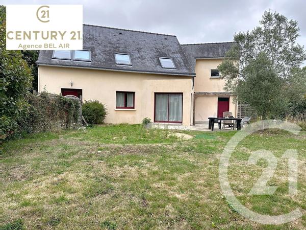 Maison à vendre  7 pièces - 158 m2 FEREL - 56