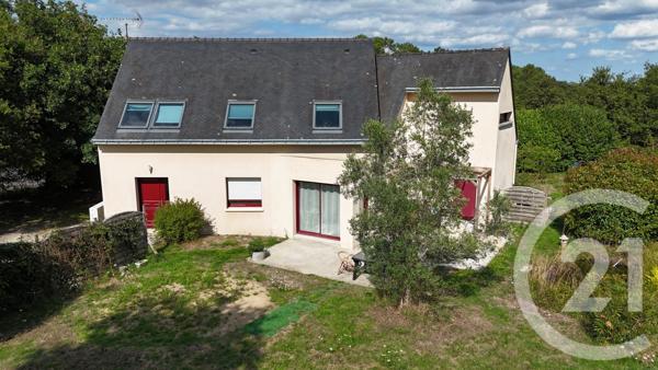 Maison à vendre  7 pièces - 158 m2 FEREL - 56