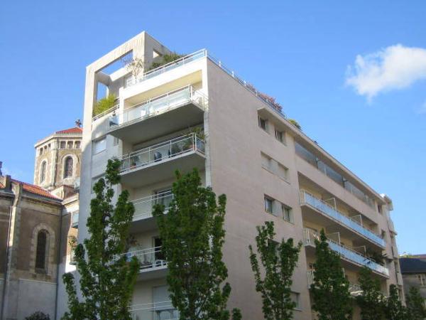 Appartement 2 pièces - 44000 Nantes -  Canclaux