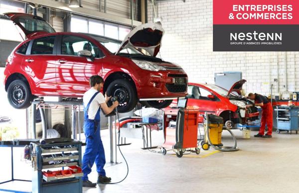 Fonds de commerce Garage Yssingeaux