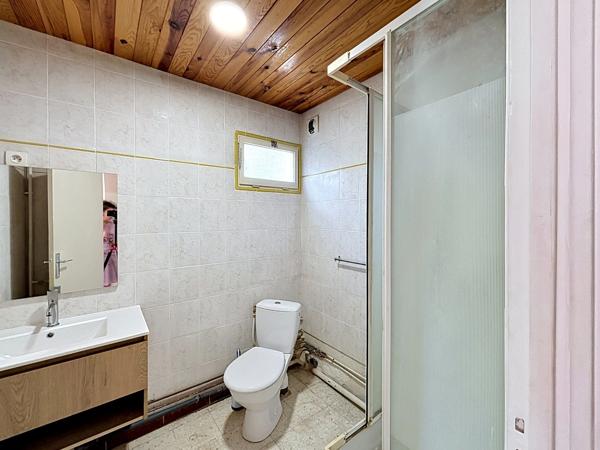 T2 lumineux avec deux balcons, vue dégagée sur jardin – Marseille 12e La Fourragère