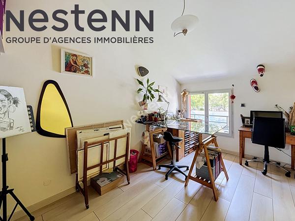 Maison limite Croix Rousse / Caluire - Jardin - Terrasse - DPE C
