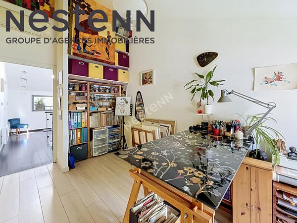 Maison limite Croix Rousse / Caluire - Jardin - Terrasse - DPE C