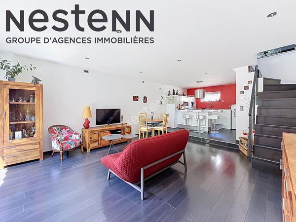Maison limite Croix Rousse / Caluire - Jardin - Terrasse - DPE C