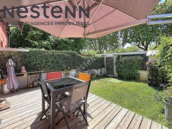 Maison limite Croix Rousse / Caluire - Jardin - Terrasse - DPE C