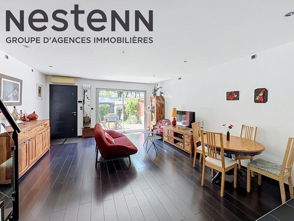 Maison limite Croix Rousse / Caluire - Jardin - Terrasse - DPE C