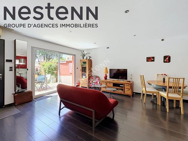 Maison limite Croix Rousse / Caluire - Jardin - Terrasse - DPE C