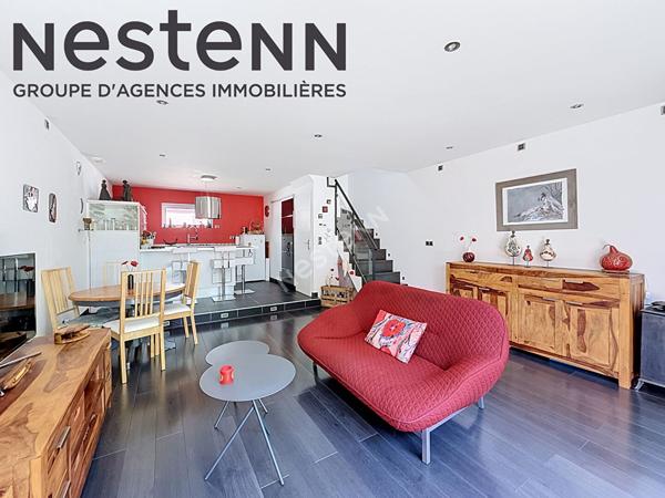 Maison limite Croix Rousse / Caluire - Jardin - Terrasse - DPE C