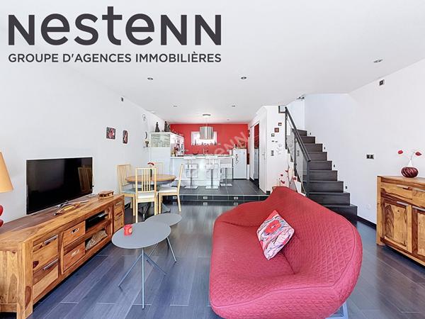 Maison limite Croix Rousse / Caluire - Jardin - Terrasse - DPE C