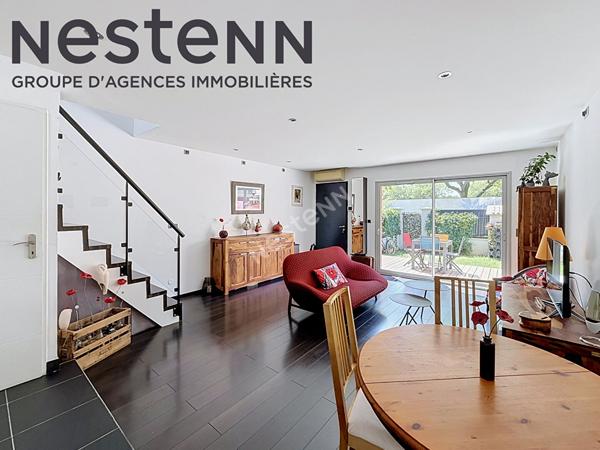Maison limite Croix Rousse / Caluire - Jardin - Terrasse - DPE C