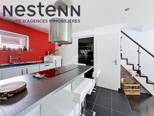 Maison limite Croix Rousse / Caluire - Jardin - Terrasse - DPE C
