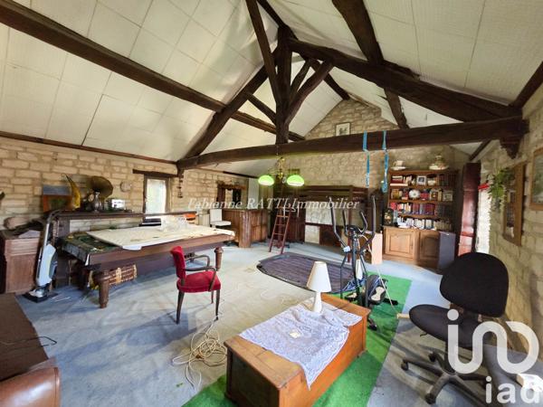 Maison à vendre 15 pièces 250 m² Carrières-sur-Seine