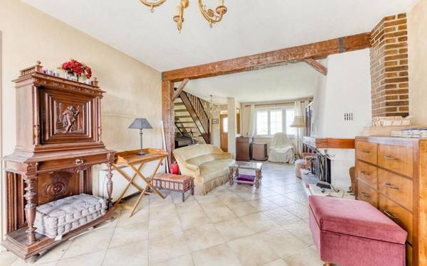 Maison à vendre    4 pièces • 87,50 m2 Ozoir-la-Ferrière