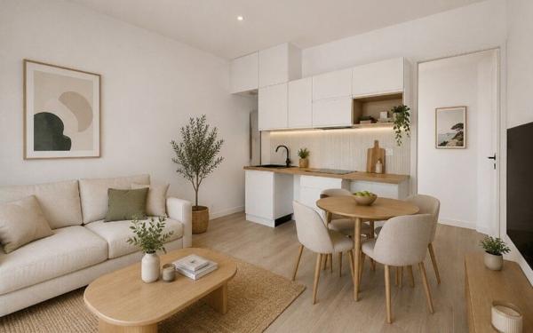 Appartement à vendre